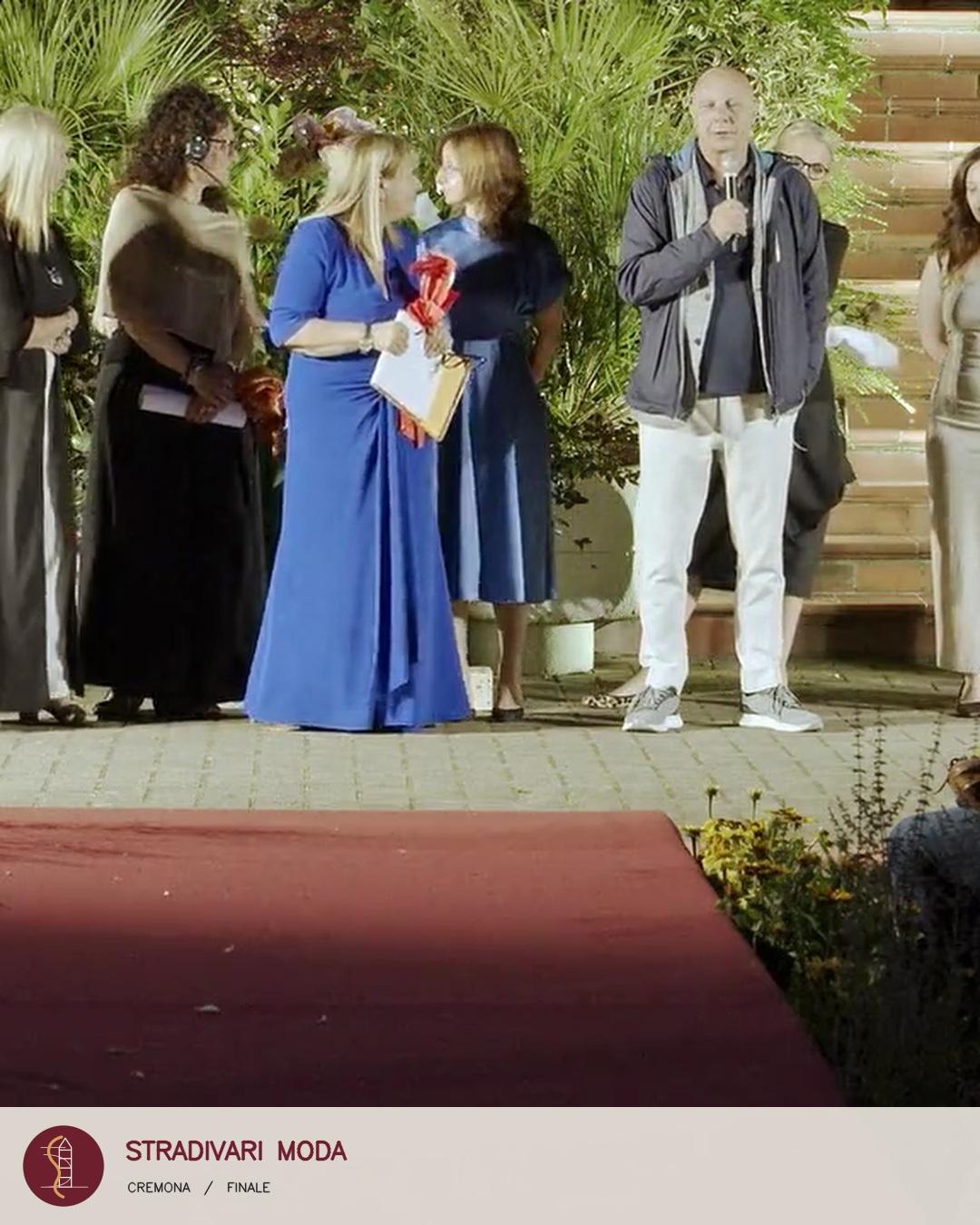 I saluti finali