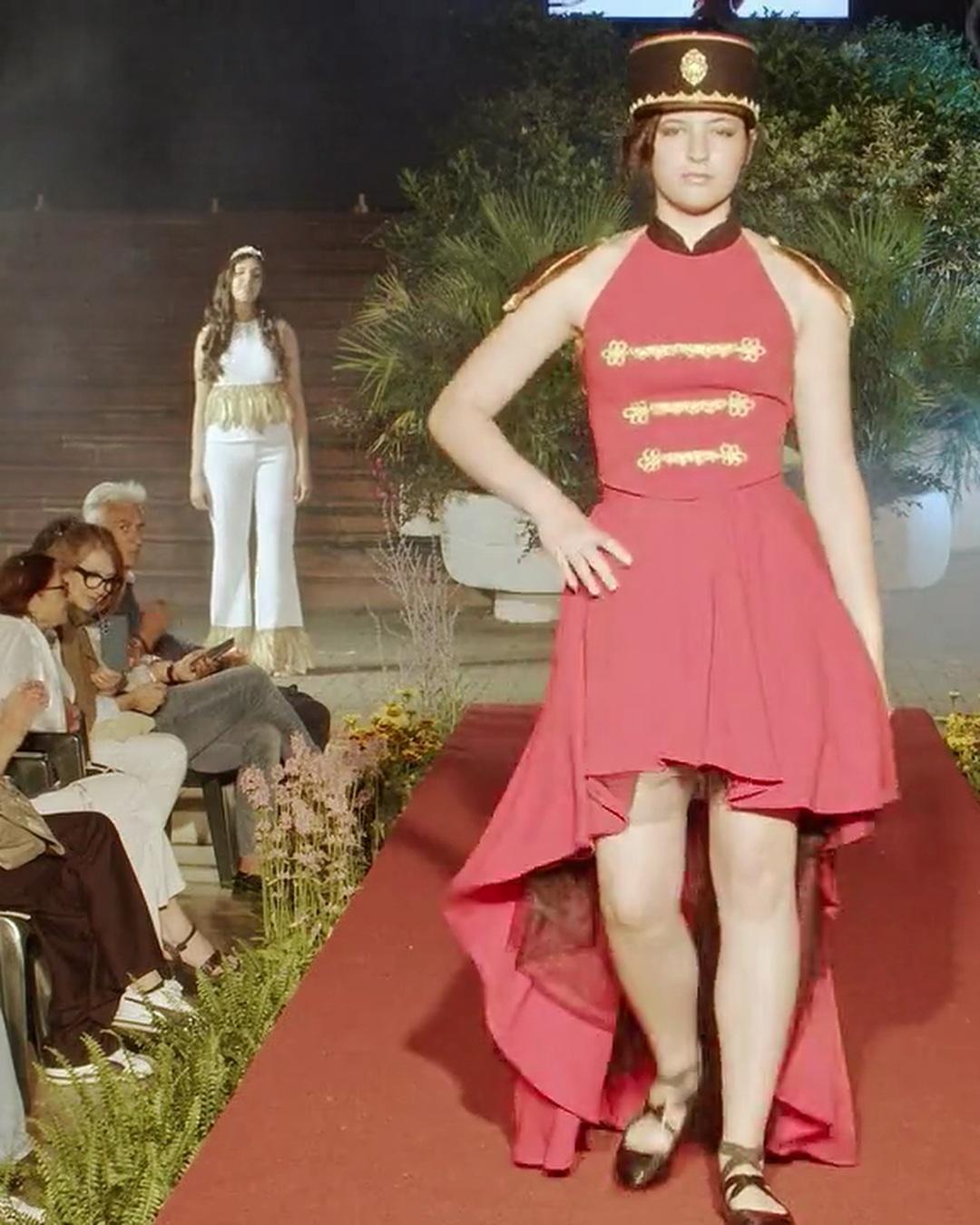 Seconde · Look 014