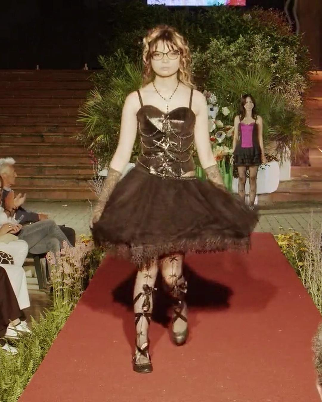 Seconde · Look 028