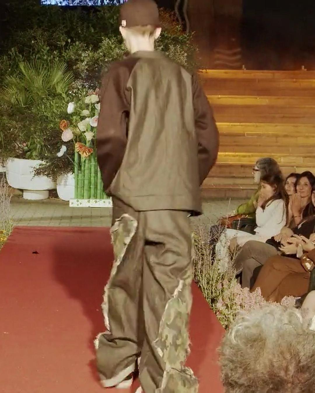 Seconde · Look 036